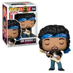 Funko pop estrellas del rock jimi hendrix live chaqueta maui 57611 - Imagen 1