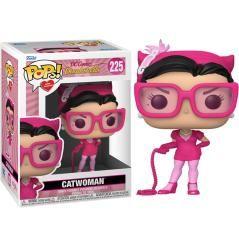 Funko pop dc comics investigacion contra el cancer bombshell catwoman 58499 - Imagen 1