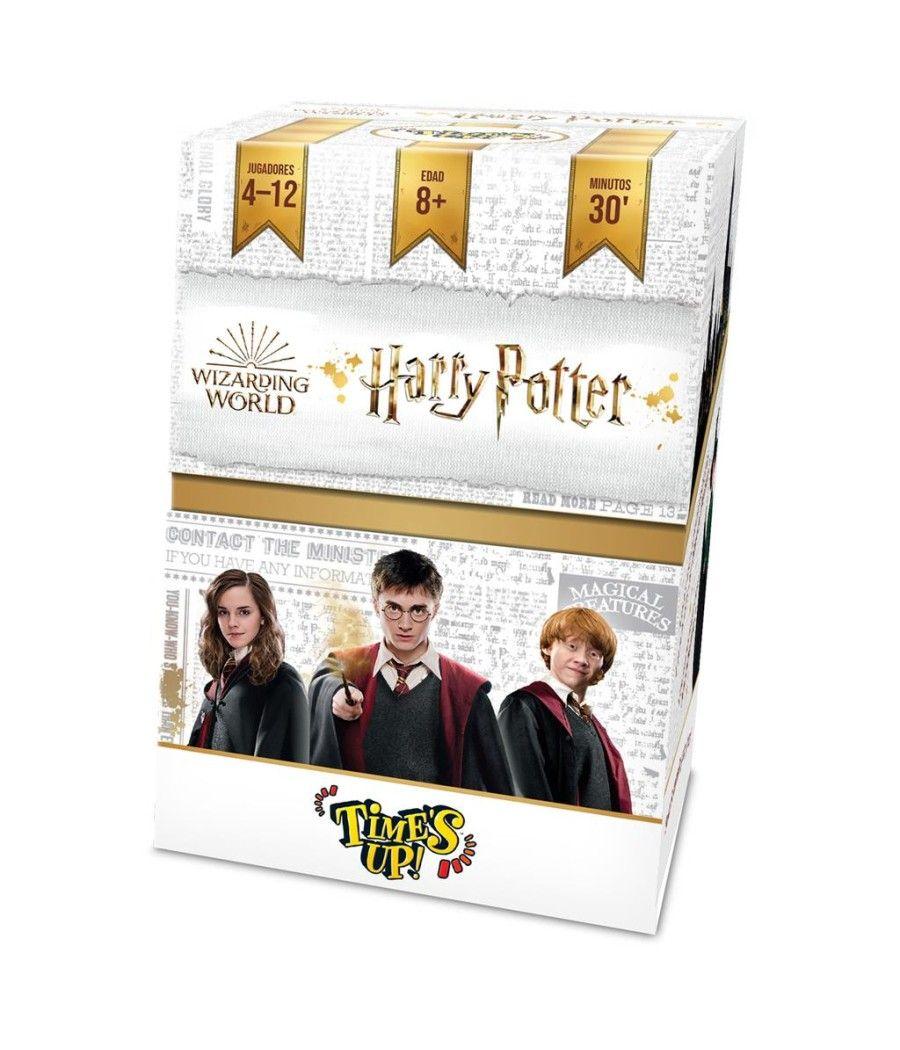 Juego de mesa time's up! harry potter pegi 8 - Imagen 1