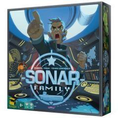 Juego de mesa sonar family pegi 8 - Imagen 1