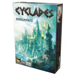 Juego de mesa cyclades monuments pegi 13 - Imagen 1