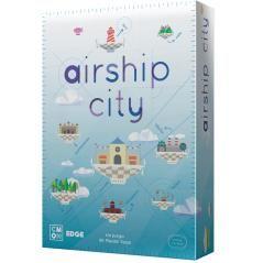 Juego de mesa airship city pegi 14 - Imagen 1