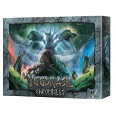 Juego de mesa yggdrasil chronicles pegi 14 - Imagen 1