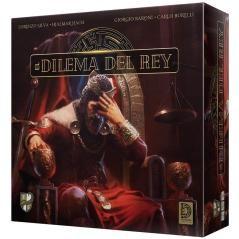 Juego de mesa el dilema del rey pegi 14 - Imagen 1