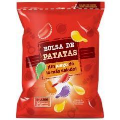 Juego de mesa bolsa de patatas pegi 8 - Imagen 1