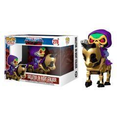 Funko pop rides animacion master of the universe skeletor montado en night stalker 56201 - Imagen 1