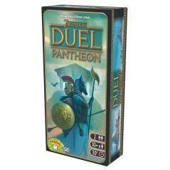 Juego de mesa 7 wonders: duel pantheon pegi 10 - Imagen 1