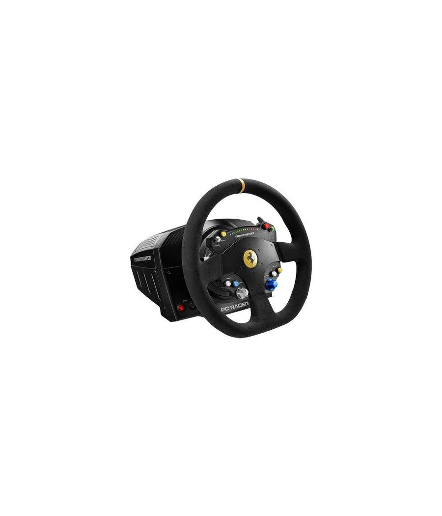 Thrustmaster TS-PC Racer Ferrari 488 Challenge Edition Negro USB 2.0 Volante Analógico/Digital - Imagen 1