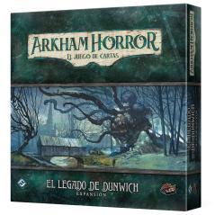 Juego de mesa arkham horror: el legado de dunwich pegi 14 - Imagen 1