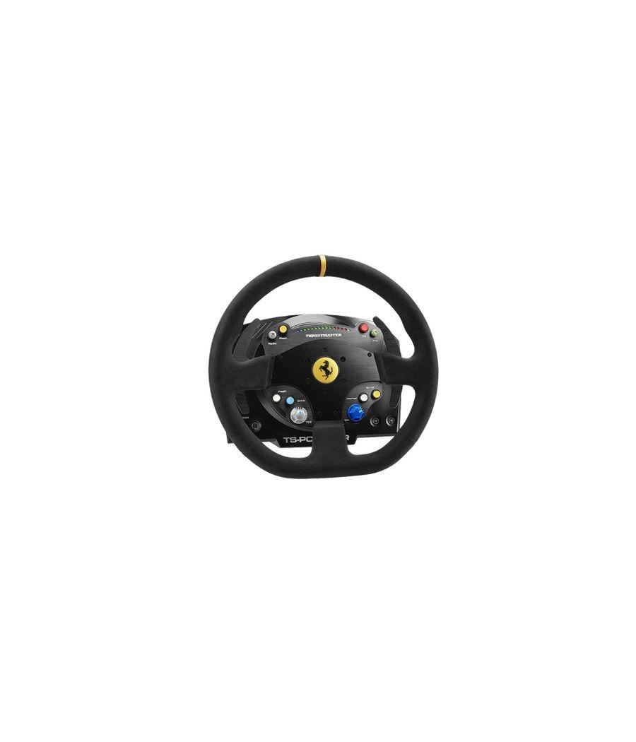 Thrustmaster TS-PC Racer Ferrari 488 Challenge Edition Negro USB 2.0 Volante Analógico/Digital - Imagen 2