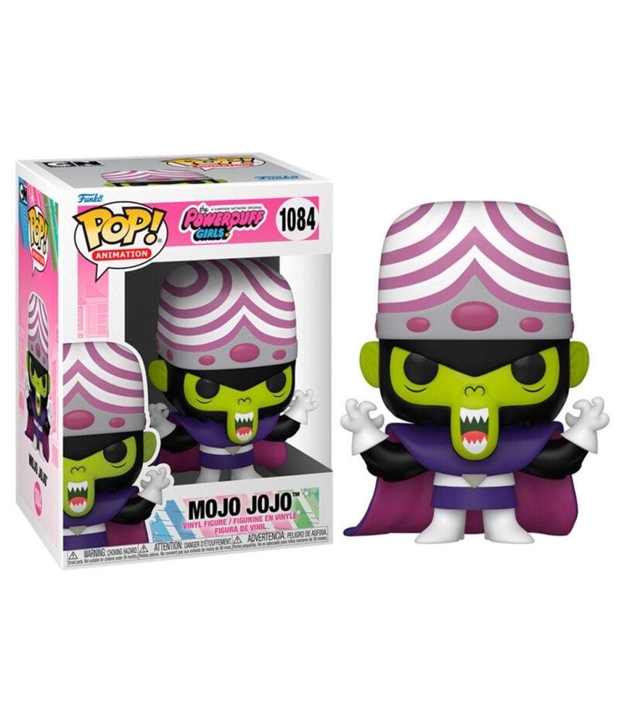 Funko pop animacion cartoon network supernenas mojo jojo 57779 - Imagen 1