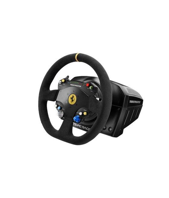 Thrustmaster TS-PC Racer Ferrari 488 Challenge Edition Negro USB 2.0 Volante Analógico/Digital - Imagen 4