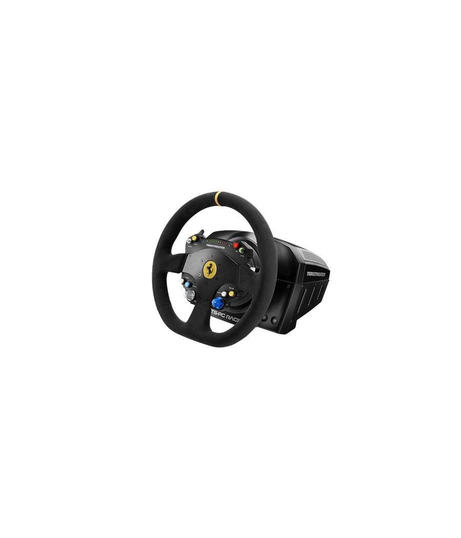Thrustmaster TS-PC Racer Ferrari 488 Challenge Edition Negro USB 2.0 Volante Analógico/Digital - Imagen 4