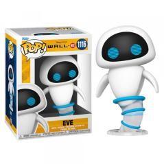 Funko pop disney wall - e eva 58688 - Imagen 1