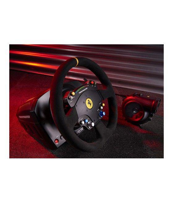 Thrustmaster TS-PC Racer Ferrari 488 Challenge Edition Negro USB 2.0 Volante Analógico/Digital - Imagen 5