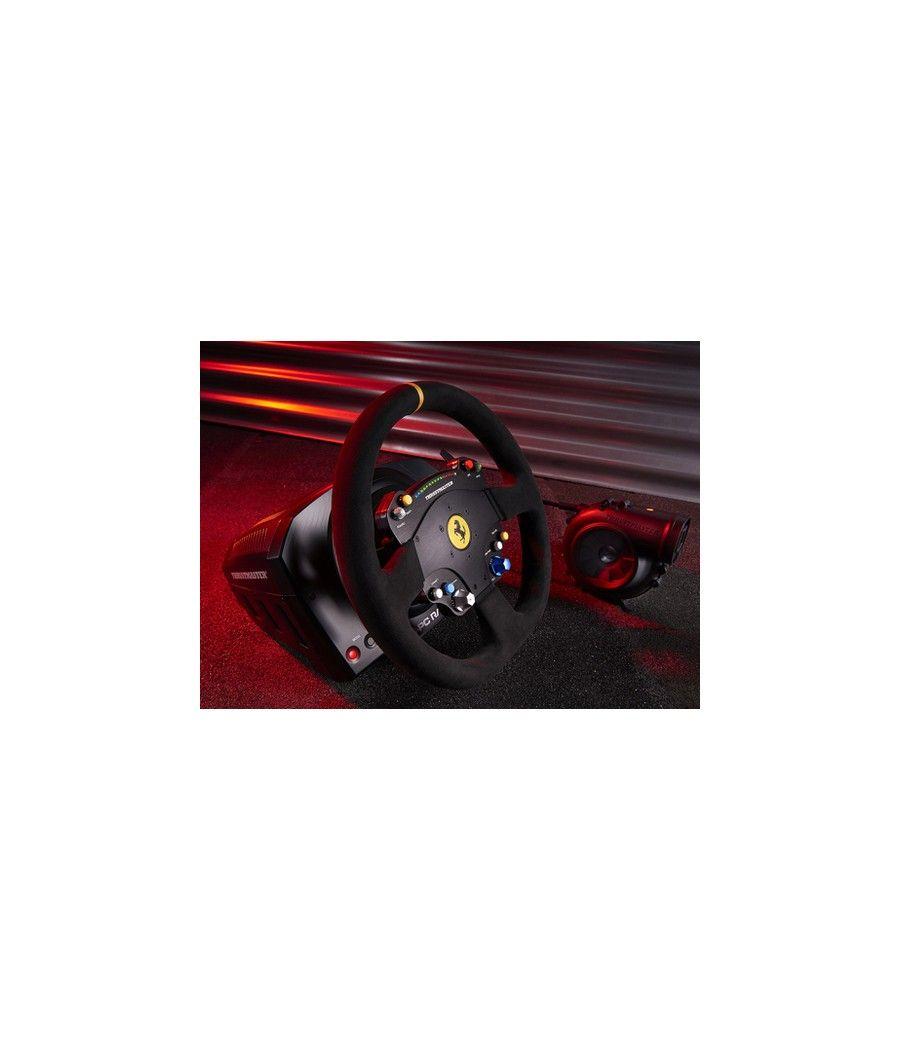 Thrustmaster TS-PC Racer Ferrari 488 Challenge Edition Negro USB 2.0 Volante Analógico/Digital - Imagen 5