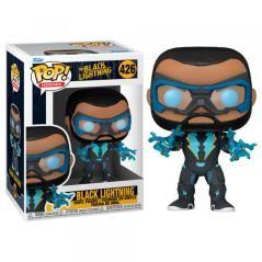 Funko pop dc comics black lightning black lightning 57589 - Imagen 1