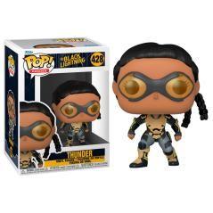 Funko pop dc comics black lightning thunder 57591 - Imagen 1