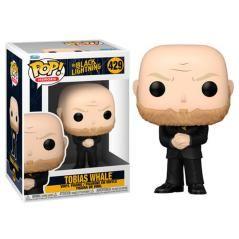 Funko pop dc comics black lightning tobias whale 57592 - Imagen 1