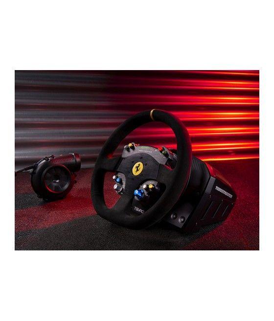 Thrustmaster TS-PC Racer Ferrari 488 Challenge Edition Negro USB 2.0 Volante Analógico/Digital - Imagen 6