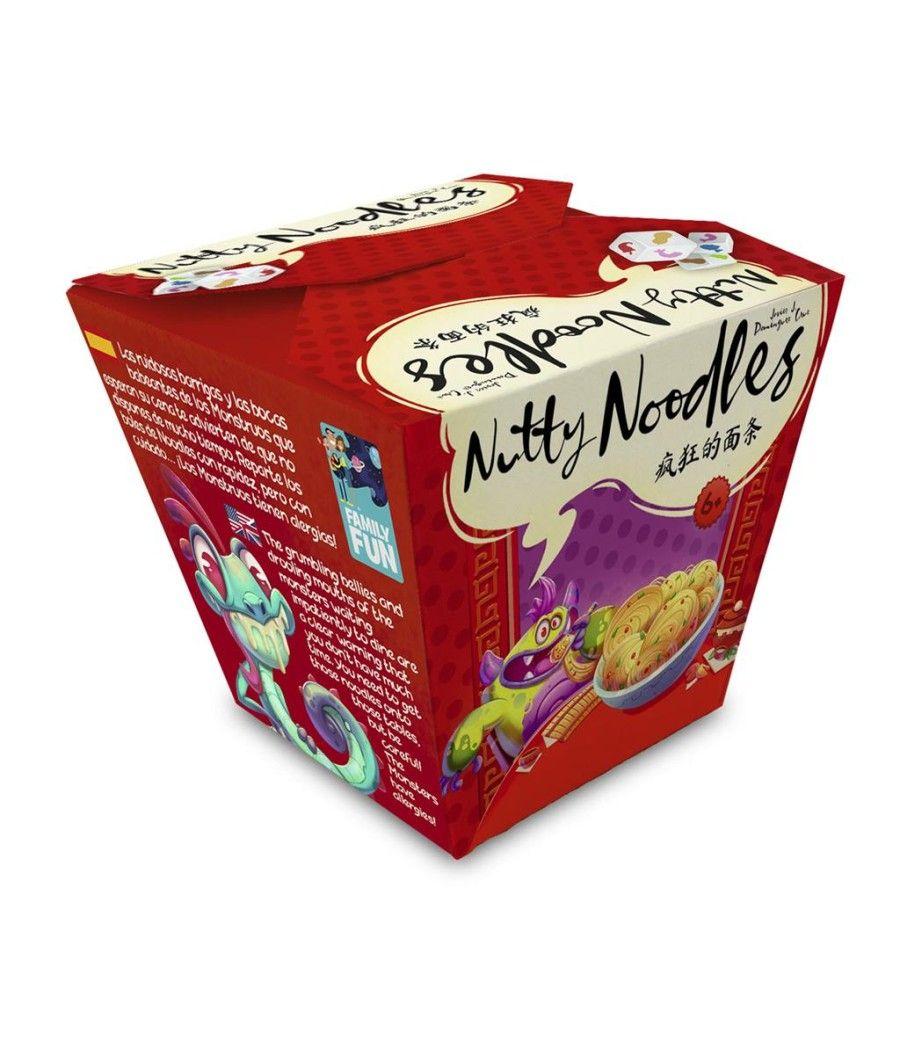 Juego de mesa nutty noodles pegi 6 - Imagen 1