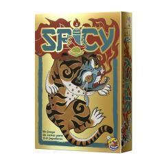 Juego de mesa spicy pegi 10 - Imagen 1