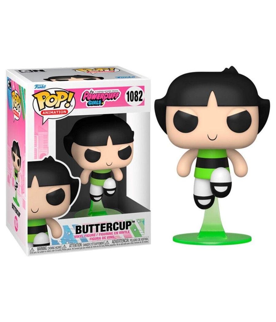 Funko pop animacion cartoon network supernenas cactus 57777 - Imagen 1