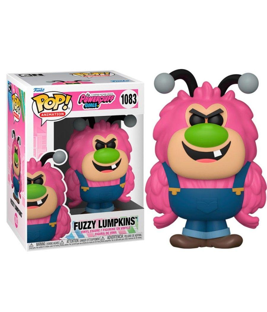 Funko pop animacion cartoon network supernenas fuzzy lumpkins 57778 - Imagen 1