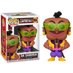 Funko pop animacion samurai jack da samurai 57372 - Imagen 1