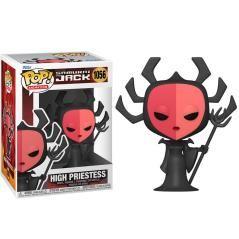 Funko pop animacion samurai jack high priestess 57373 - Imagen 1