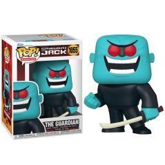 Funko pop animacion samurai jack the guardian 57374 - Imagen 1