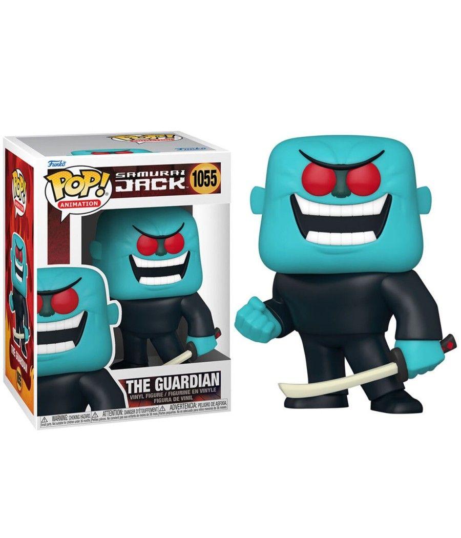 Funko pop animacion samurai jack the guardian 57374 - Imagen 1