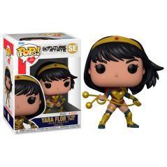 Funko pop dc future state yara flor future state 60100 - Imagen 1