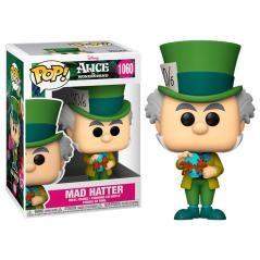 Funko pop disney alicia en el pais de las maravillas 70th sombrerero loco 55736 - Imagen 1