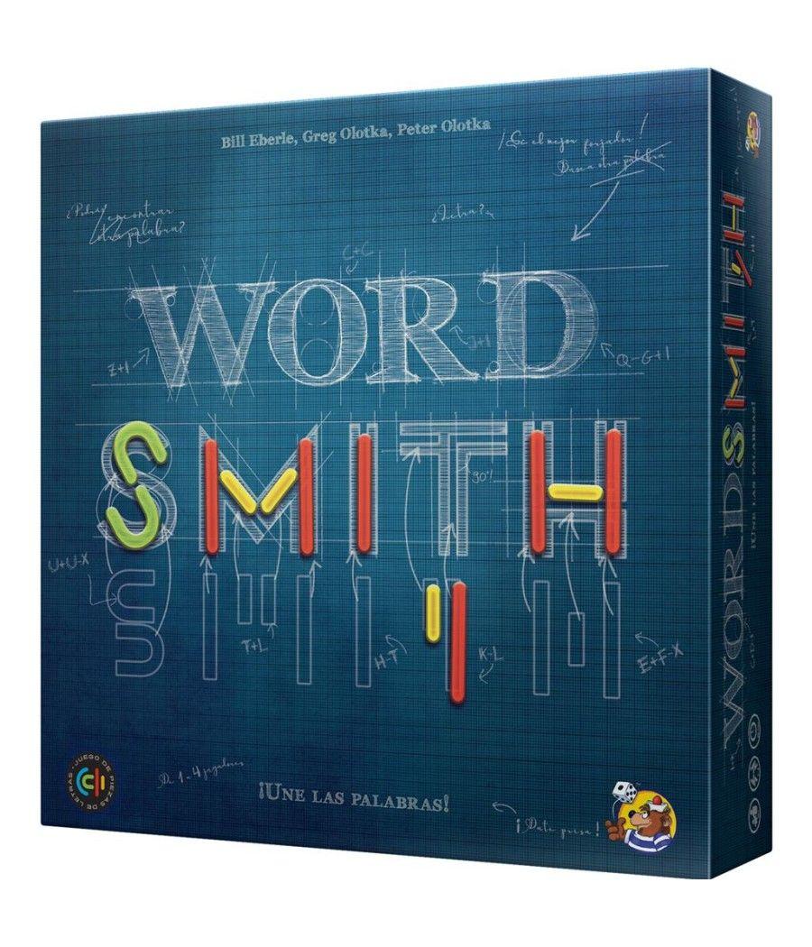 Juego de mesa wordsmith pegi 10 - Imagen 1