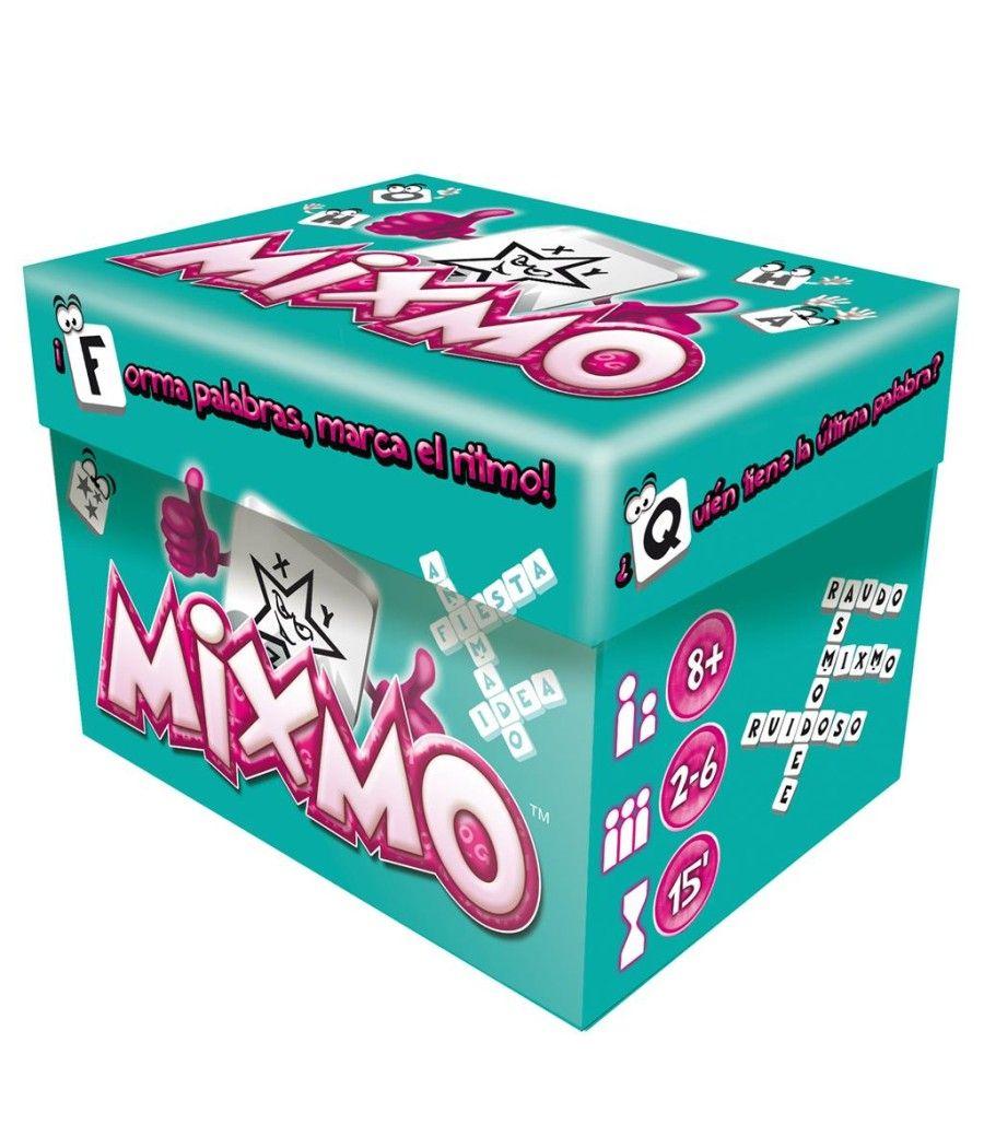 Juego de mesa mixmo pegi 8 - Imagen 1