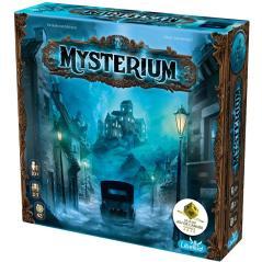 Juego de mesa mysterium pegi 10 - Imagen 1