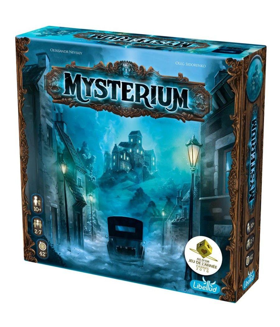 Juego de mesa mysterium pegi 10 - Imagen 1