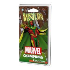 Juego de mesa marvel champions: vision pegi 14 - Imagen 1