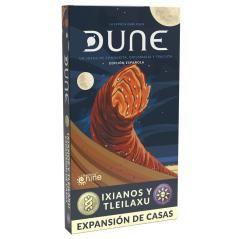 Juego de mesa dune: ixianos tleilaxu expansion de casas pegi 14 - Imagen 1