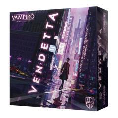 Juego de mesa vampiro la mascarada: vendetta pegi 14 - Imagen 1