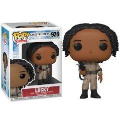 Funko pop cine cazafantasmas afterlife lucky 48024 - Imagen 1