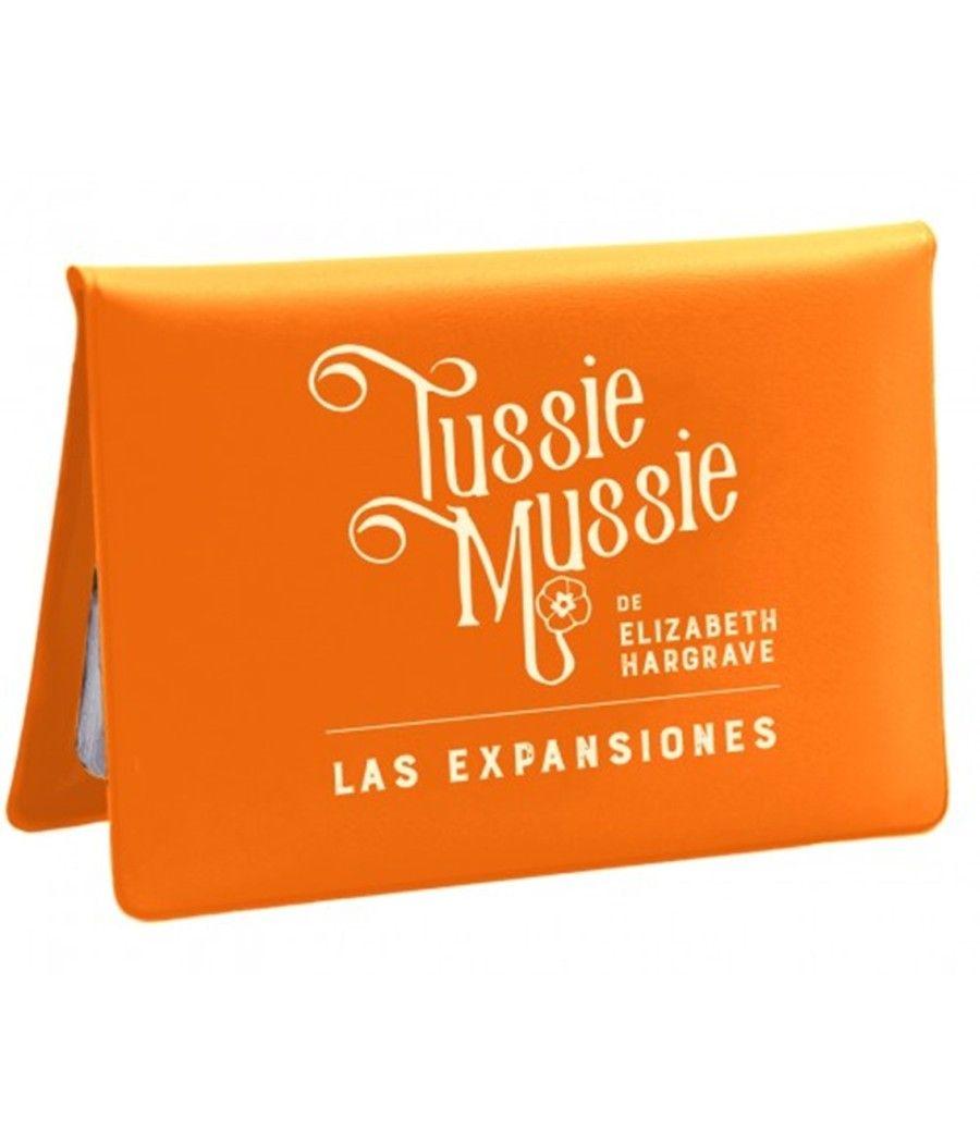 Juego de mesa tussie mussie: las expansiones pegi 8 - Imagen 1