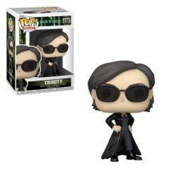 Funko pop cine the matrix 4 trinity 59254 - Imagen 1