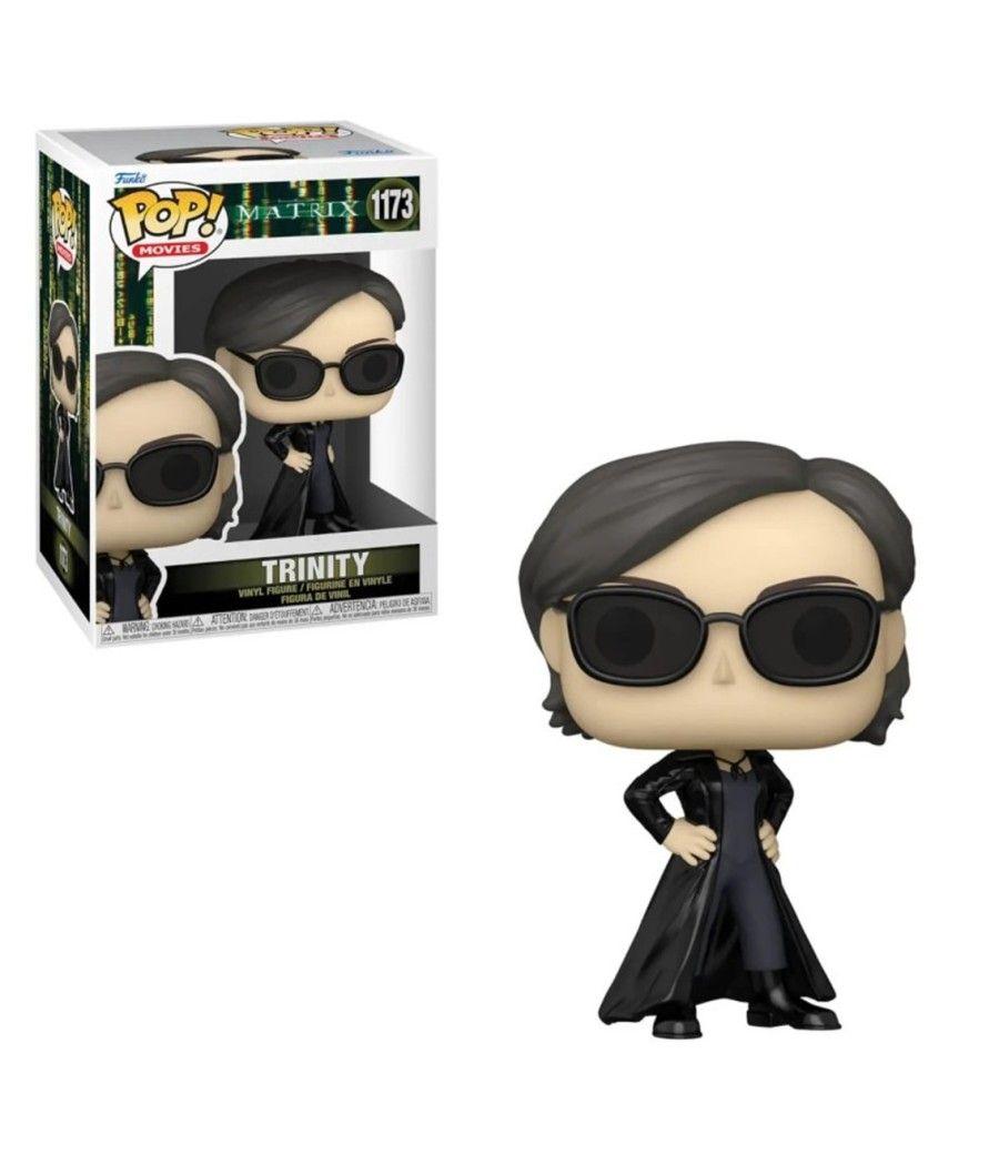 Funko pop cine the matrix 4 trinity 59254 - Imagen 1