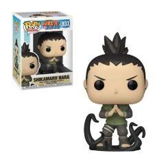 Funko pop naruto shikamaru nara 49805 - Imagen 1