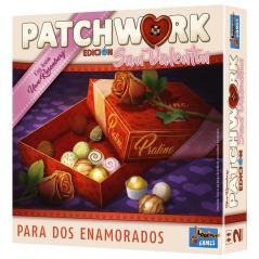 Juego de mesa patchwork san valentin pegi 8 - Imagen 1