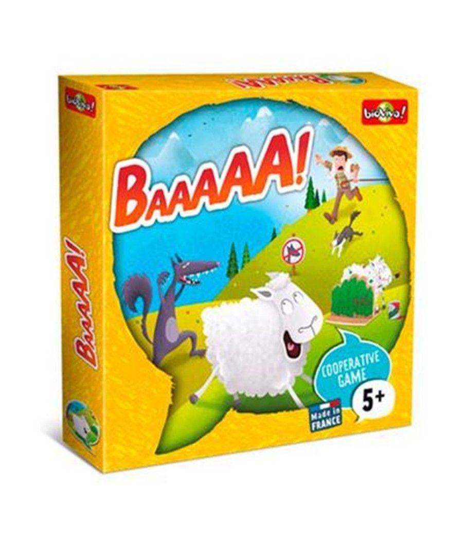 Juego de mesa baaaaa! pegi 5 - Imagen 1