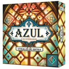 Juego de mesa azul vitrales de sintra pegi 8 - Imagen 1