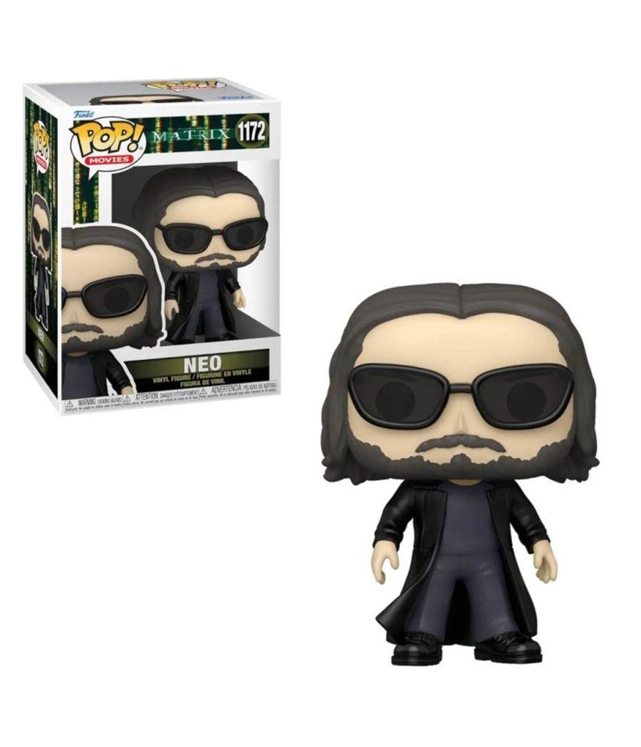 Funko pop cine the matrix 4 neo 59253 - Imagen 1